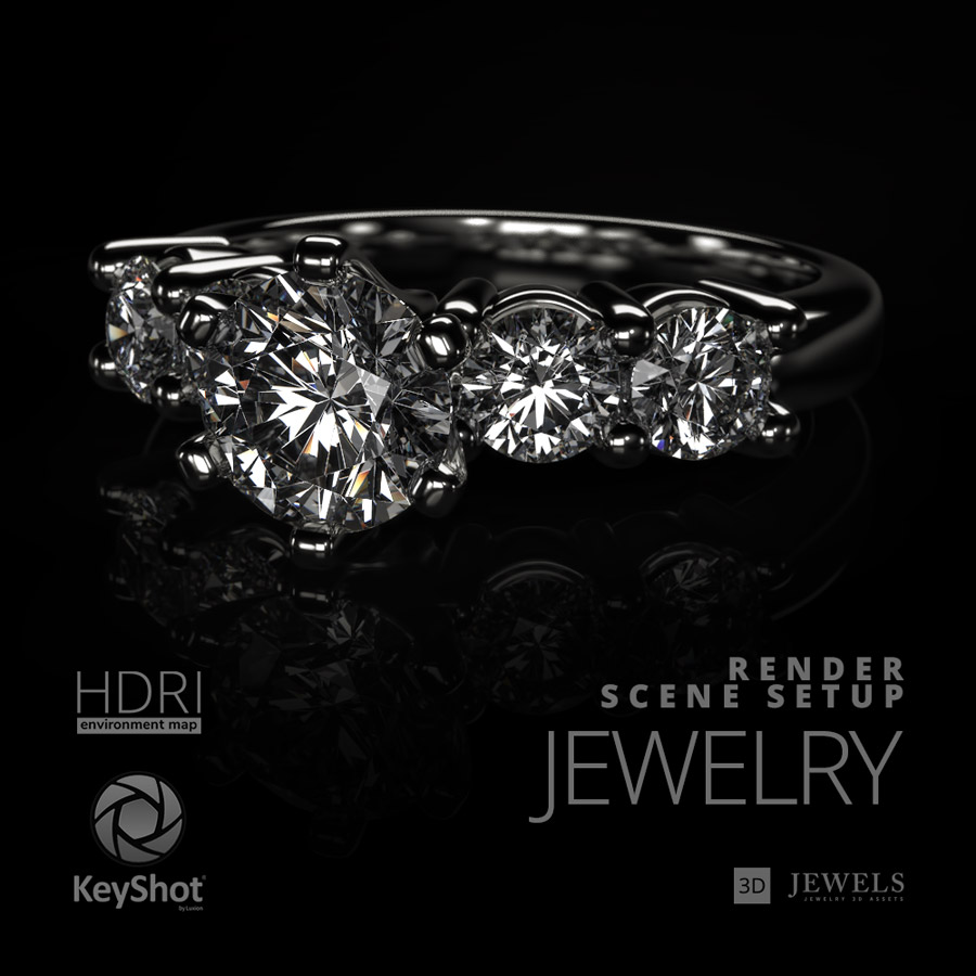 KeyShot-7.1-jewelry-black-scene-setup-set1-01