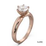 Photorealistic KeyShot Jewelry 3D Render Scene Setup Pack1 | 3DJewels