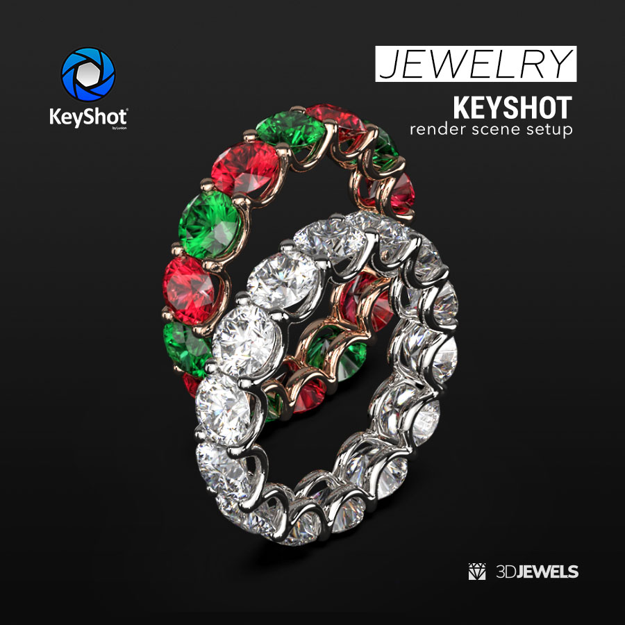 KeyShot7-realistic-jewelry-render-scene-setup-Pack3-Website1