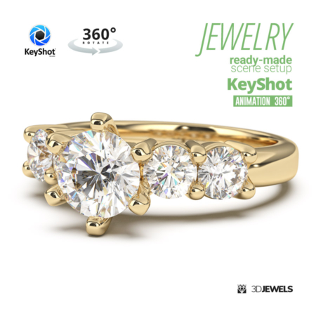 KeyShot7-jewelry-light-render-scene-setup-Image1