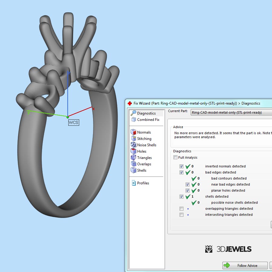 Round-Cut-Engagement-Ring-Sample-CAD-Diagnostics