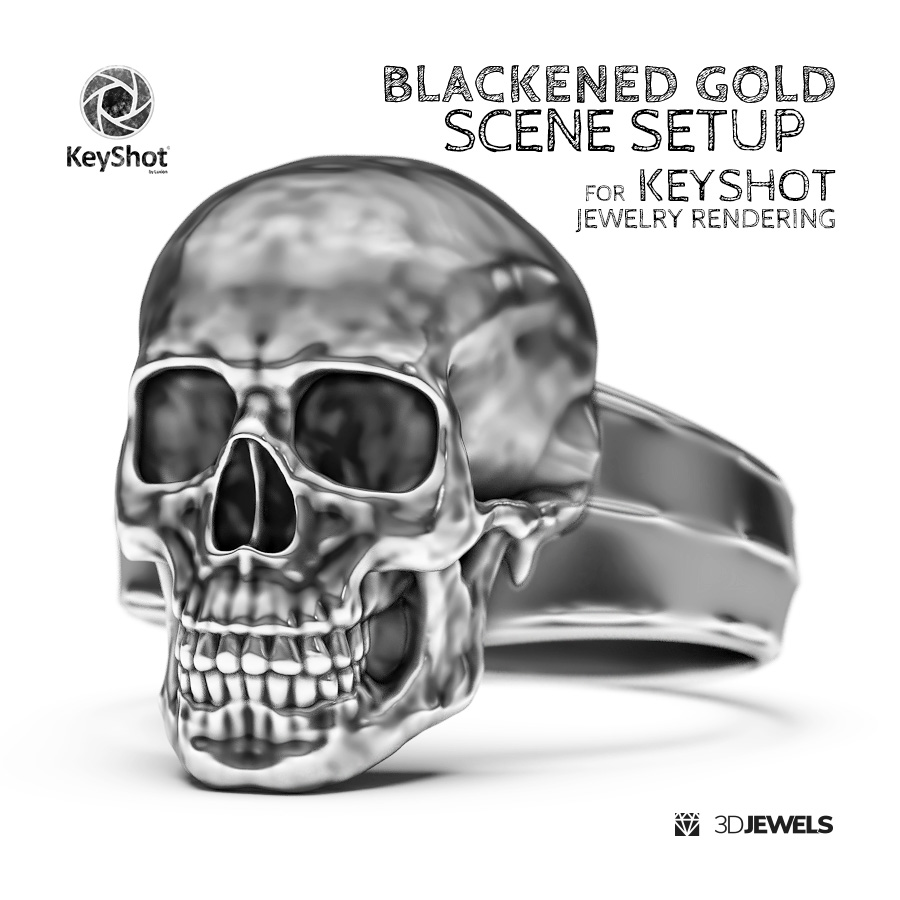 blackened-gold-scene-setup-keyshot-jewelry-rendering-IMG01