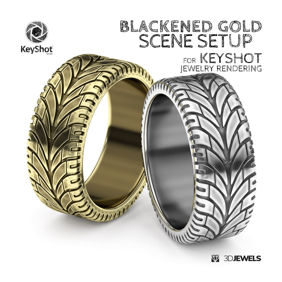 blackened-gold-scene-setup-keyshot-jewelry-rendering-IMG03
