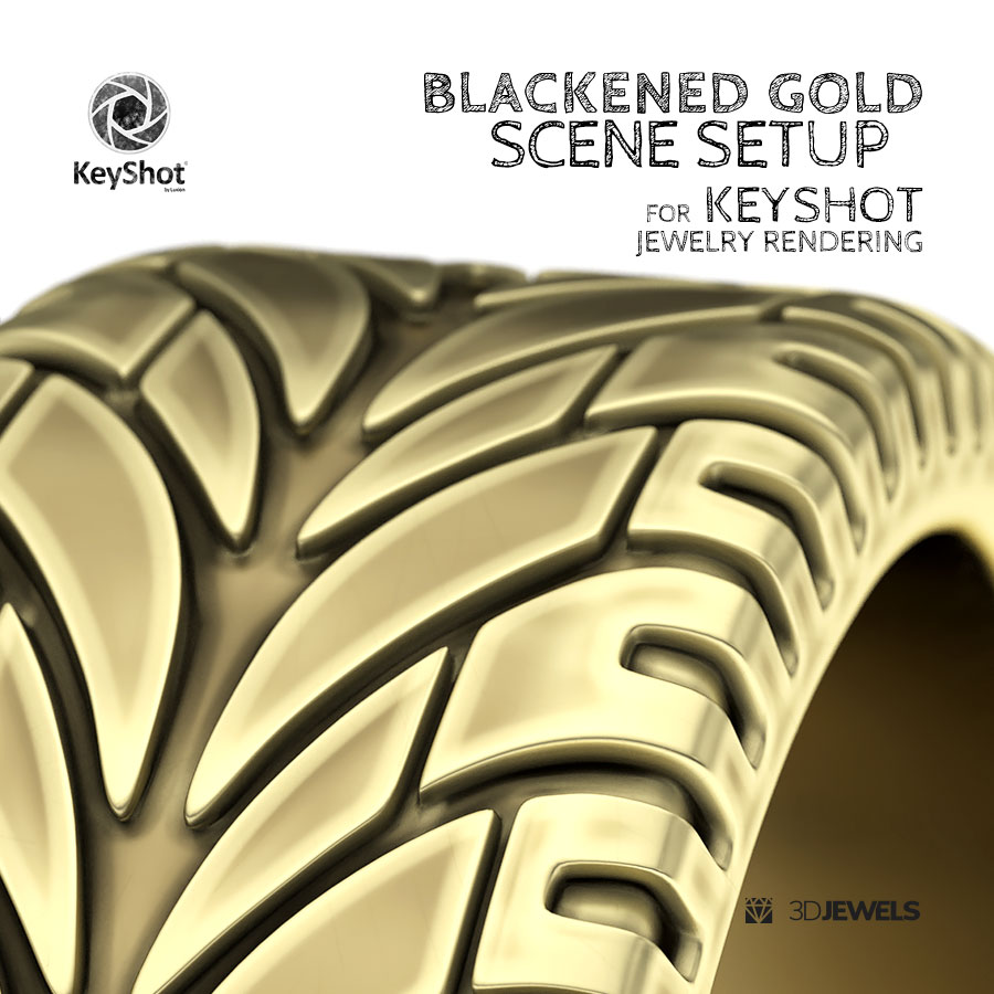 blackened-gold-scene-setup-keyshot-jewelry-rendering-IMG06