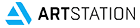 artstationlogo website
