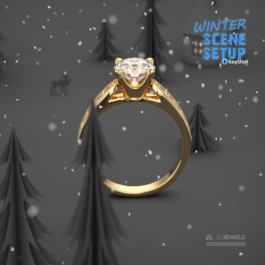 winter-scene-setup-jewelry-rendering-keyshot_IMG2-5