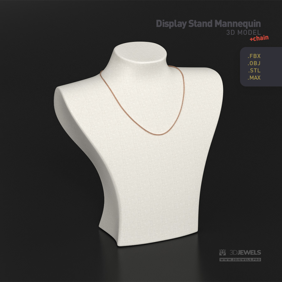 display-stand-beads-necklaces-pendant-mannequin-IMG2