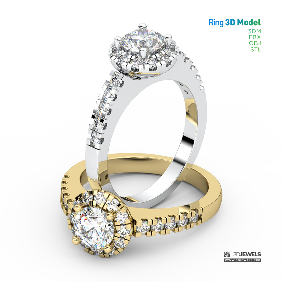 halo-diamond-engagement-ring-side-stones-IMG1