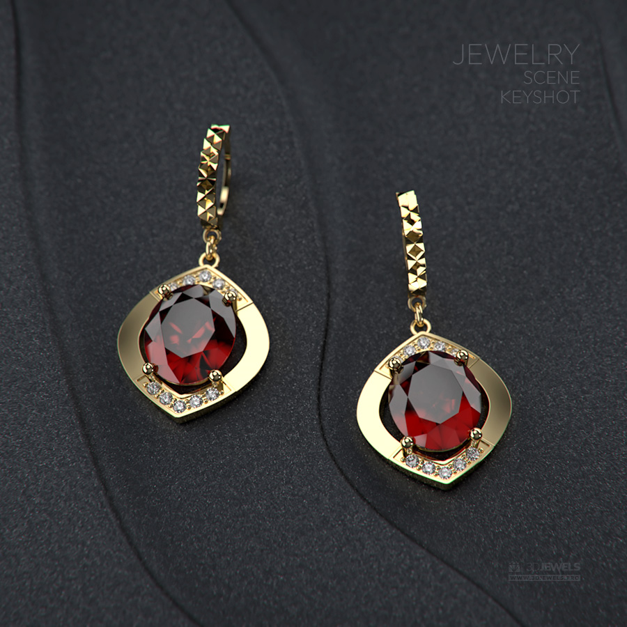 jewelry-rendering-scene-sand-waves-ks-IMG-2 jewelry rendering scene sand waves KeyShot IMG2