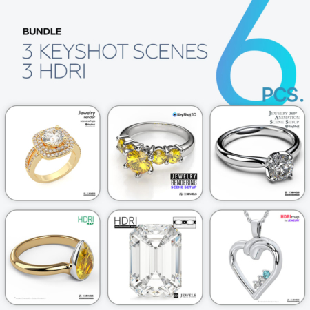 3keyshot-scenes-3hdri-bundle